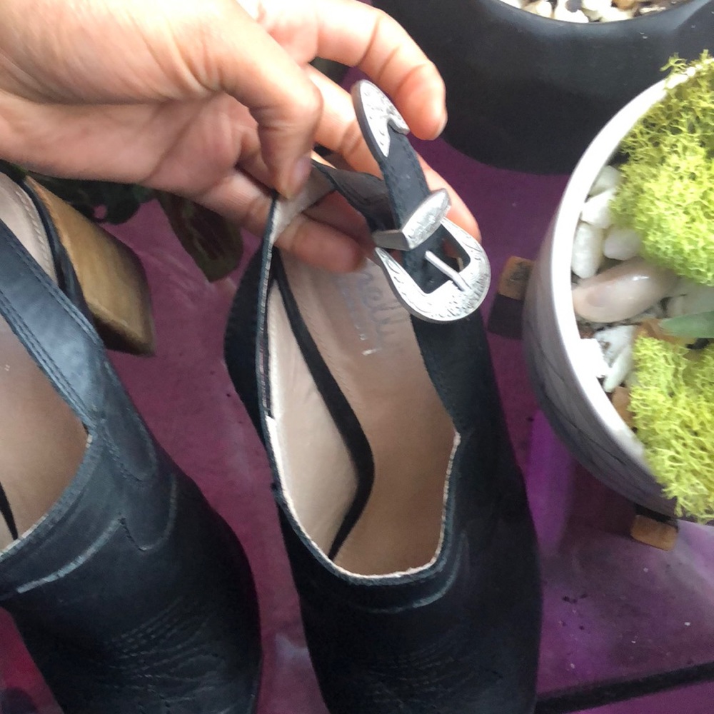 Shelly’s London Donna Mule - Picture 3 of 6